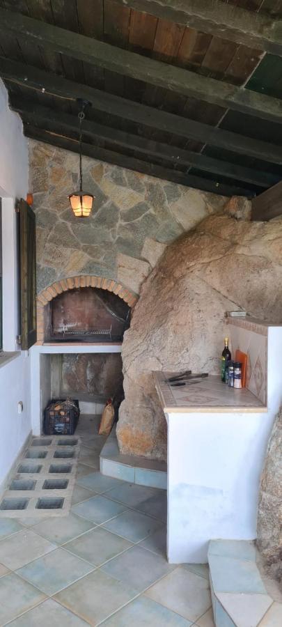 Villetta With Heated Pool And Panoramic View Torre delle Stelle Exterior foto
