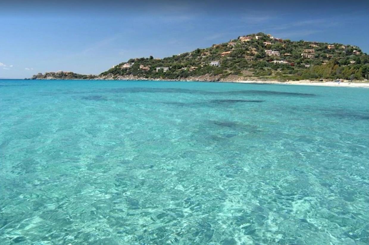 Villetta With Heated Pool And Panoramic View Torre delle Stelle Exterior foto