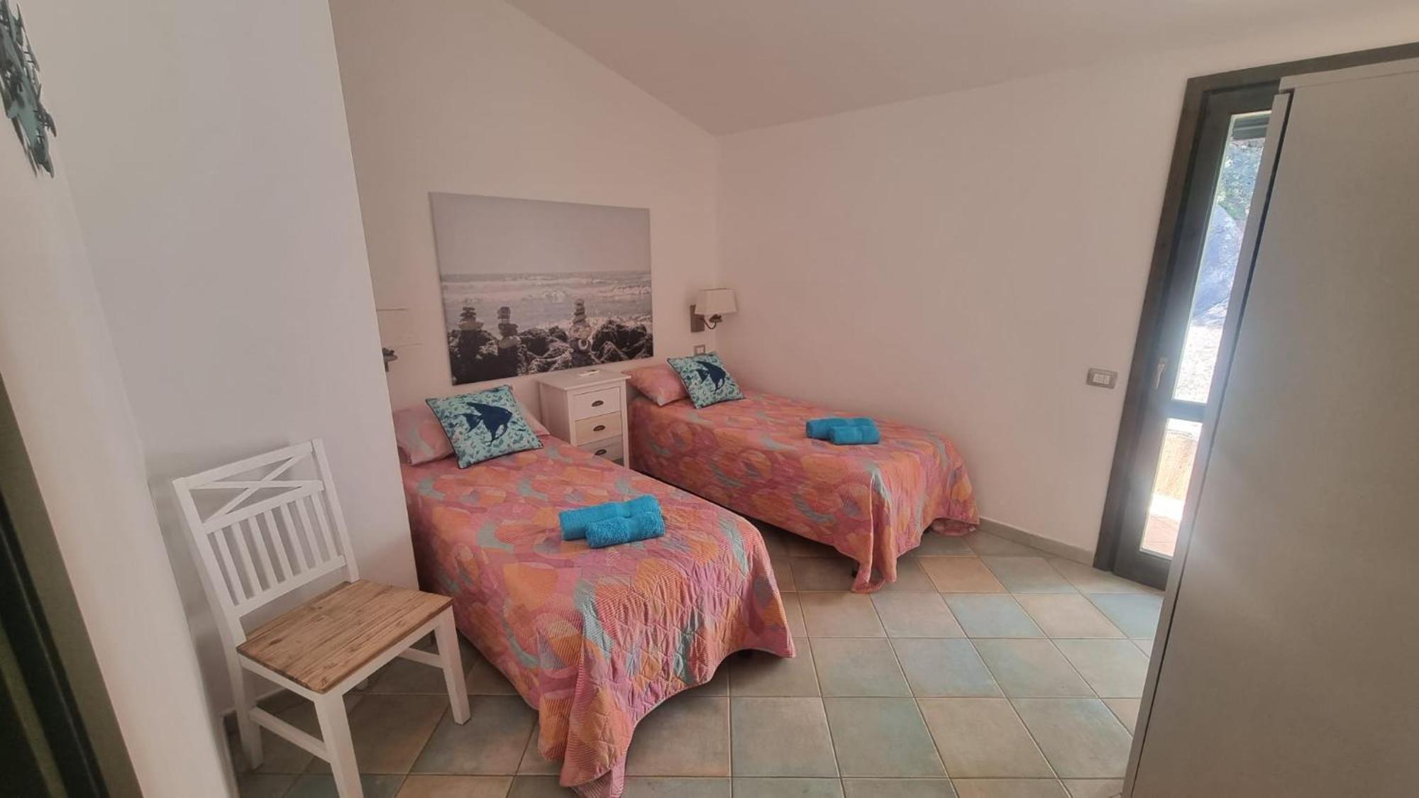Villetta With Heated Pool And Panoramic View Torre delle Stelle Exterior foto
