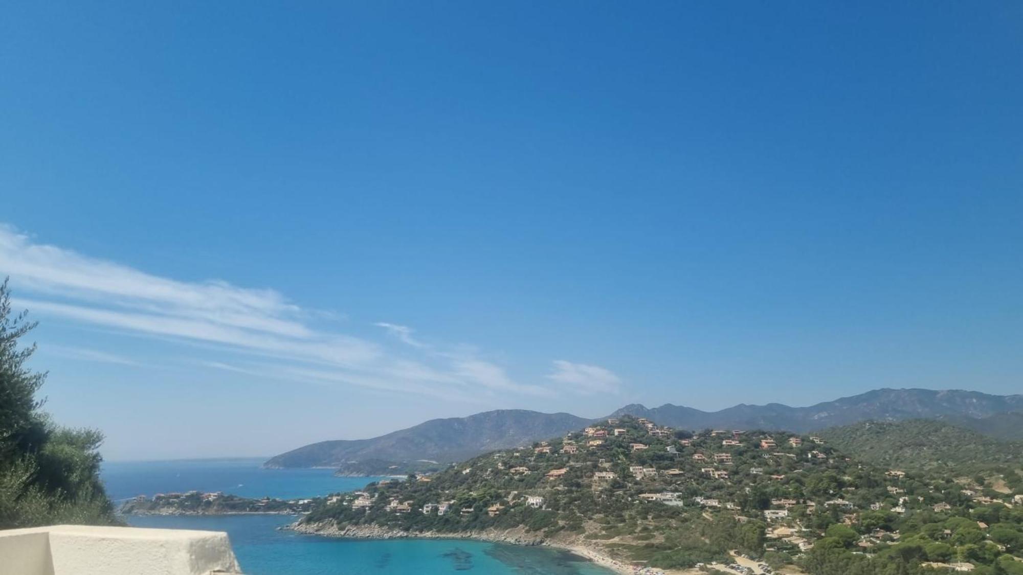 Villetta With Heated Pool And Panoramic View Torre delle Stelle Exterior foto