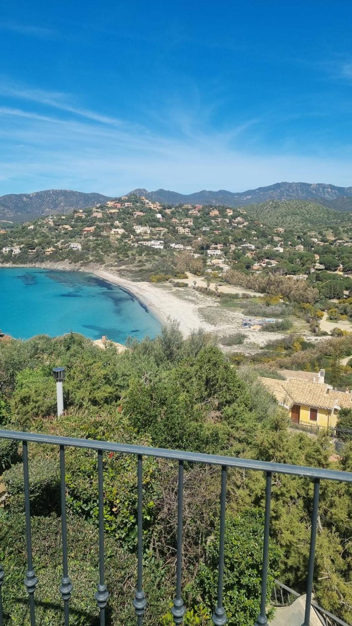Villetta With Heated Pool And Panoramic View Torre delle Stelle Exterior foto